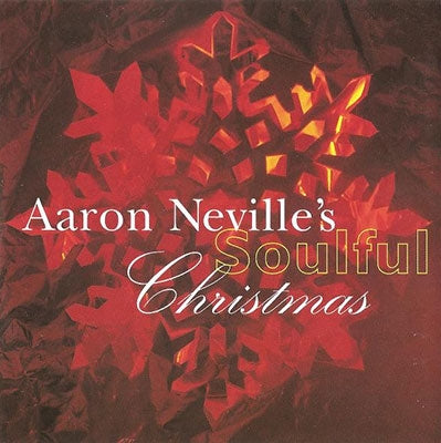 Aaron Neville - Aaron Neville' S Soulful Christmas - Japan CD