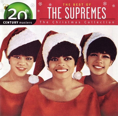Supremes - Best Of / 20Th Century -Christmas - Japan CD