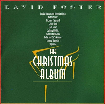 David Foster - Christmas Album - Japan CD