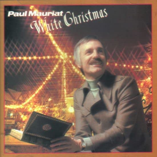 Paul Mauriat - White Xmas - Japan CD Ltd/Ed
