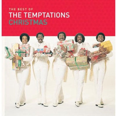 Temptations - Best Of / 20Th Century -Christmas - Japan CD