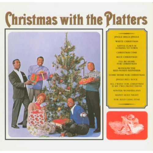 Platters - Christmas With The Platters - Japan CD