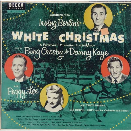 Ost - White Christmas(Original Soundtrack) - Japan CD