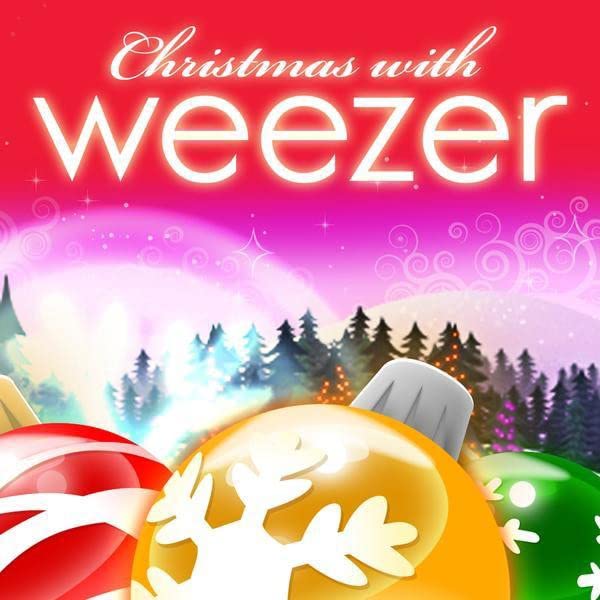 Weezer - Christmas With Weezer - Japan CD Ltd/Ed