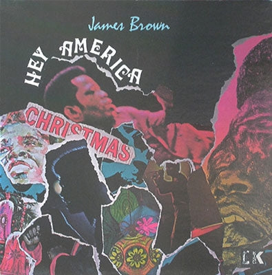 James Brown - Hey America - Japan CD