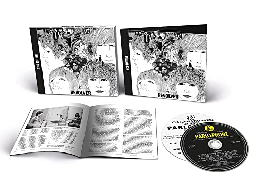 The Beatles - Revolver (Special Edition 2Cd Deluxe) - Japan SHM-CD Limited Edition