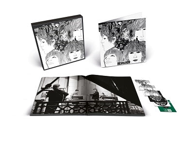 The Beatles - Revolver (Special Edition (5CD Super Deluxe)) - Import SHM-CD Limited Edition