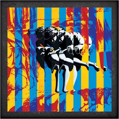 Guns N'Roses - Use Your Illusion I & II - Japan Super Deluxe Edition 7 SHM-CD + Blu-ray Ltd/Ed