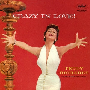Trudy Richards - Crazy In Love! - Japan Mini LP CD