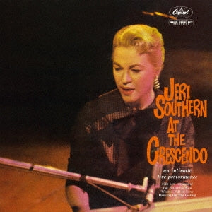 Jeri Southern - Jeri Southern At The Crescendo - Japan Mini LP CD