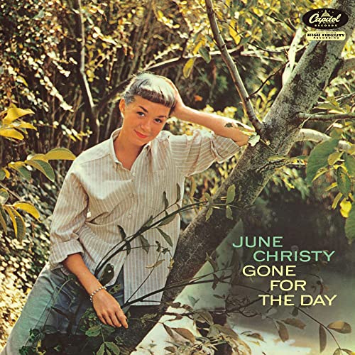 June Christy - Gone For The Day - Japan Mini LP CD