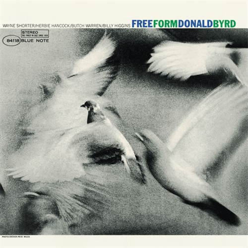 Donald Byrd - Free Form - Japan UHQCD