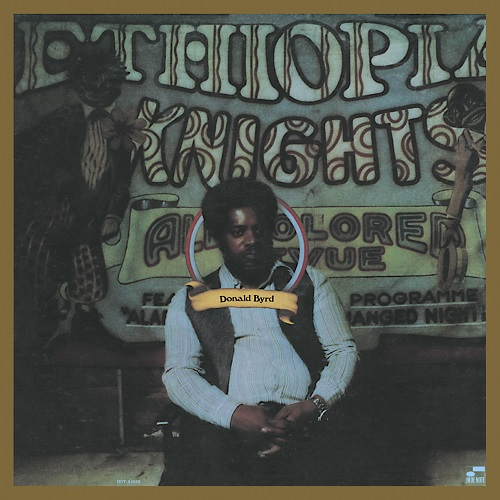 Donald Byrd - Ethiopian Nights - Japan UHQCD
