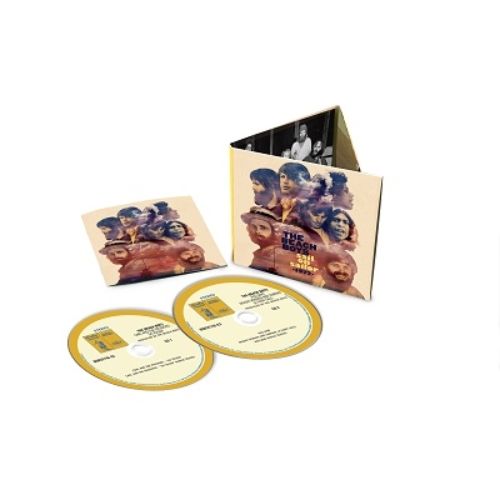 The Beach Boys - Sail On Sailor -1972 - Japan  2 SHM-CD Bonus Track