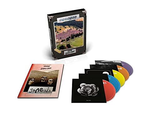 Genesis - We Don`t Stop! (Momoka Solo ver.) - Japan SHM-CD