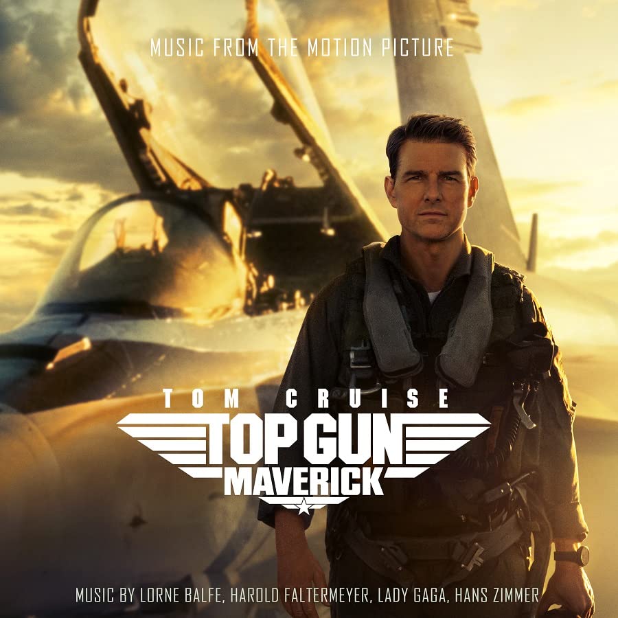 Top Gun: Maverick - Top Gun: Maverick (Music From The Motion Picture)(Limited Edition Japanese Version Lp) - Import Japan Ver Vinyl Record