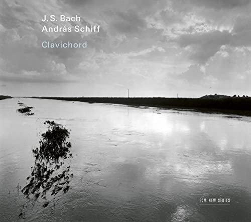 Andras Schiff - J.S. Bach: Clavichord - Japan SHM-CD