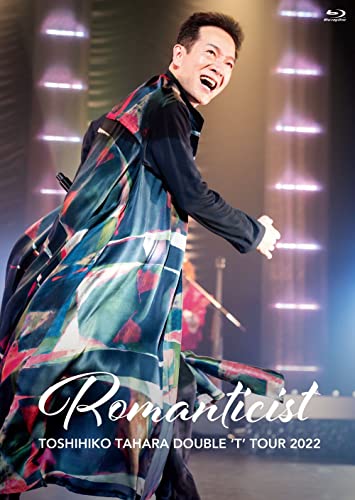 Tahara Toshihiko - TOSHIHIKO TAHARA DOUBLE ' ' T' ' TOUR 2022 Romanticist in Nakano Sunplaza Hall - Japan Blu-ray Disc Bonus Track