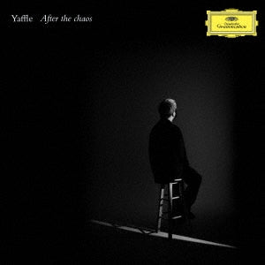 Yaffle - After the chaos - Japan CD