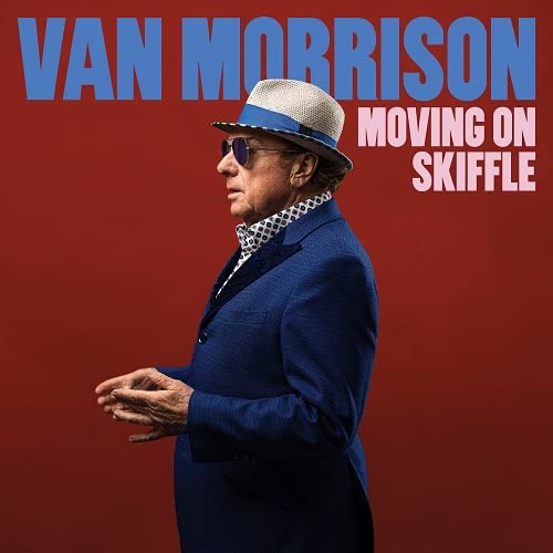 Van Morrison - Moving On Skiffle - Japan SHM-CD