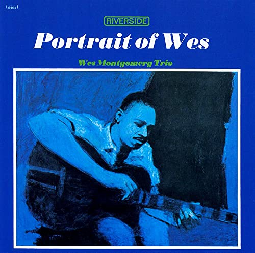 Wes Montgomery - Portrait Of Wes - Japan UHQCD Bonus Track