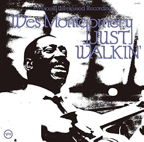 Wes Montgomery - Just Walkin` - Japan UHQCD