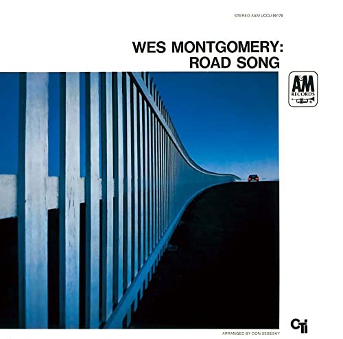 Wes Montgomery - Road Song - Japan UHQCD