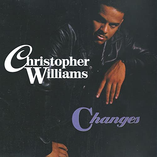 Christopher Williams - Changes - Japan SHM-CD Bonus Track