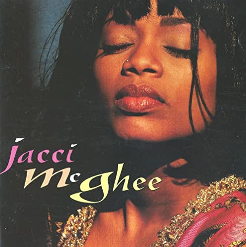 Jacci Mcghee - Jacci Mc Ghee - Japan CD
