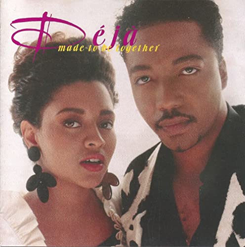Deja - Made To Be Together - Japan CD Bonus Track