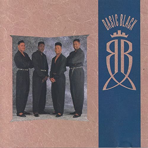 Basic Black - Basic Black - Ltd Japanese Pressing - Japan CD Bonus Track