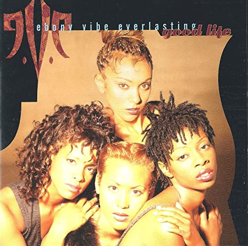 Ebony Vibe Everlasting - Good Life - Japan CD