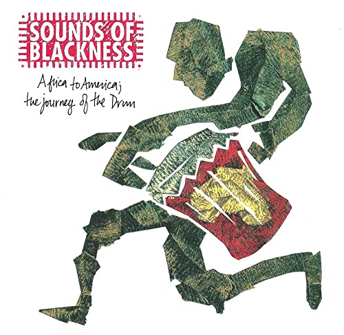 Sounds Of Blackness - Africa To America: The Journey Of The Drum - Japan CD+DVD