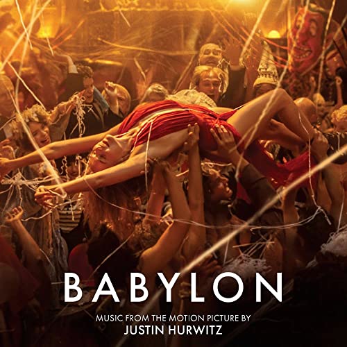 Justin Hurwitz - Babylon - Japan CD