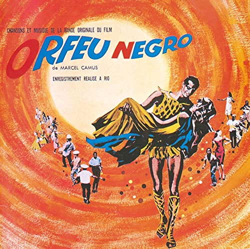 V.A. - Orfeu Negro(Original Motion Picture Soundtrack) - Japan SHM-CD