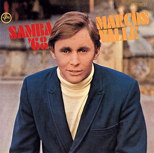 Marcos Valle - Samba `68 - Japan SHM-CD