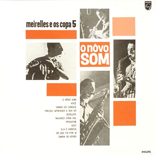 Meirelles E Os Copa 5 - O Novo Som - Japan SHM-CD