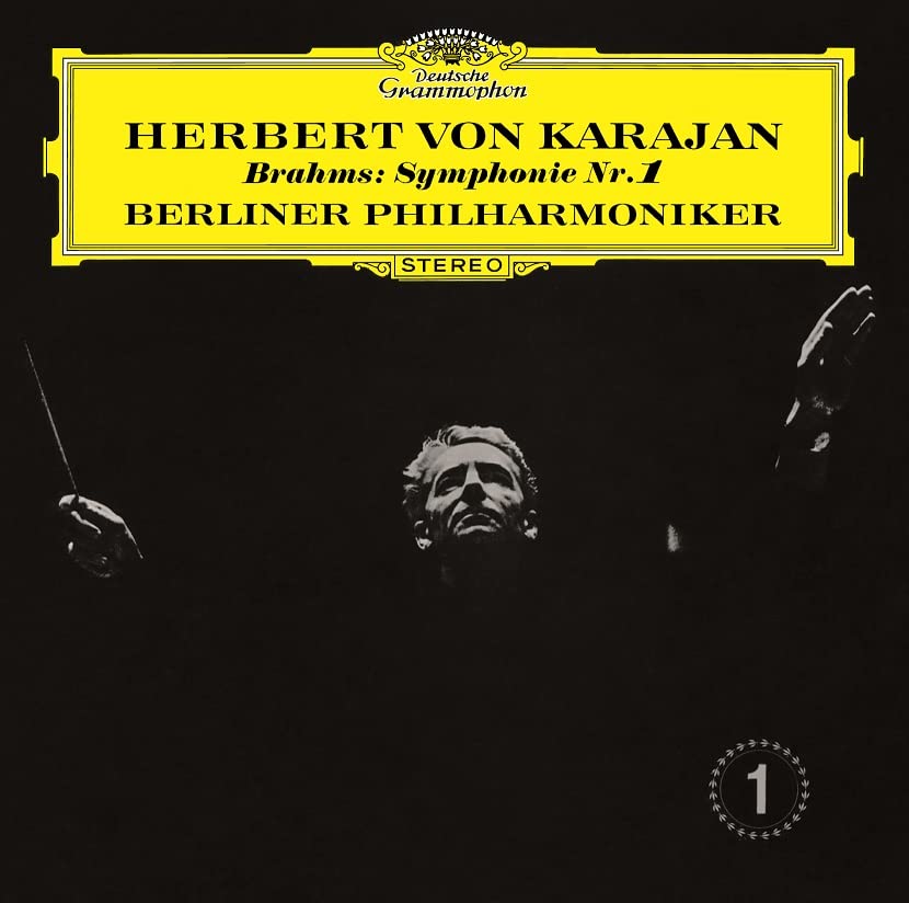 Herbert Von Karajan - Sym, 1, : Karajan / Bpo (1963)+schumann: Sym, 1, (1971) - Japan SHM-CD