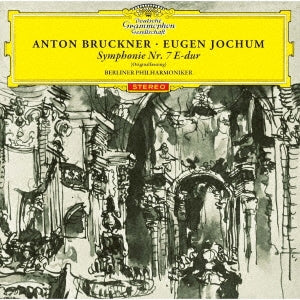 Eugen Jochum - Sym, 7, : Jochum / Bpo - Japan SHM-CD