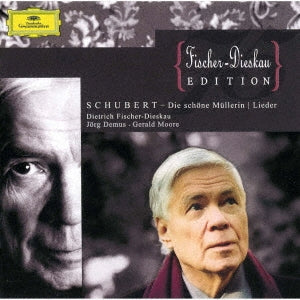 Dietrich Fischer-Dieskau - Die Schone Mullerin: F-dieskau(Br)demus(P) - Japan SHM-CD