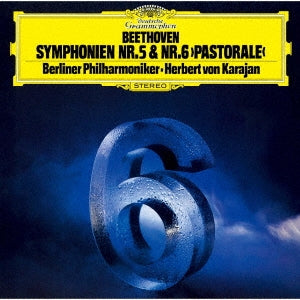Herbert Von Karajan - Sym, 5, 6, : Karajan / Bpo (1976-1977) - Japan SHM-CD