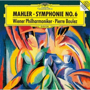 Pierre Boulez - Sym, 6, : Boulez / Vpo - Japan SHM-CD