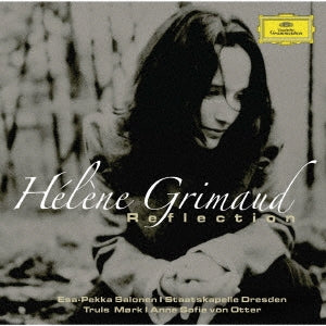 Helene Grimaud - Piano Concerto: Grimaud(P)Salonen / Skd+brahms: Cello Sonata, 1, : Mork(Vc)+von Otter - Japan SHM-CD