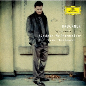 Christian Thielemann - Sym, 5, : Thielemann / Munich Po - Japan SHM-CD