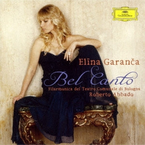 Elina Garanca - Bel Canto: Garanca(Ms)R.abbado / Teatro Comunale Di Bologna - Japan SHM-CD
