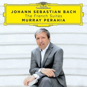 Murray Perahia - french Suite, 1-6, : Perahia(P) - Japan SHM-CD