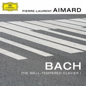 Pierre-Laurent Aimard - well-tempered Clavier Book, 1, : Aimard(P) - Japan SHM-CD