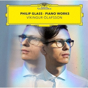 Vikingur Olafsson - Piano Works: Olafsson(P)Siggi Sq - Japan SHM-CD