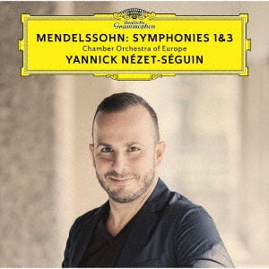 Yannick Nezet-Seguin - Sym, 1, 3, : Nezet-seguin / Coe - Japan SHM-CD