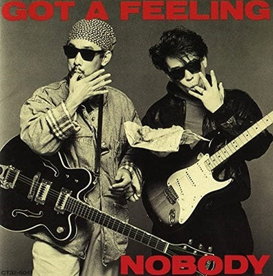 Nobody - GOT A FEELING (2023 Remix)(+8) - Japan CD Bonus Track